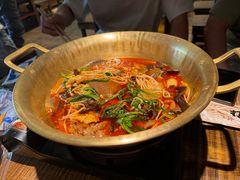 -打川川·川蜀毛肚(南市场店)