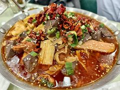-东四民芳餐厅(世茂工三店)