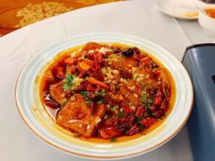 水煮臭豆腐-贵州大厦贵州厅(樱花园西街店)