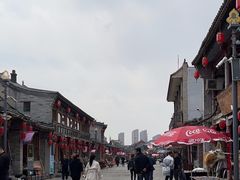 -大召寺明清一条街