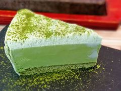 抹茶雪域蛋糕-必胜客(仁恒店)