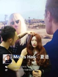 点击看大图 -mod's hair