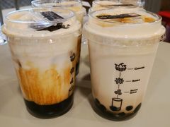 -喜茶(上海正大广场店)