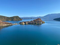 -丽江泸沽湖景区-里格半岛