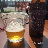 在故宫角楼咖啡喝酒