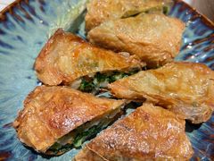 特色香煎腐皮卷-赏点粤式点心(广州塔店)