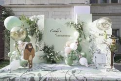 -觅糖派对·宝宝宴生日宴一站式派对策划(河西店)