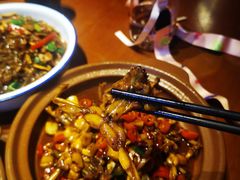 -徽三说·土徽菜·中国徽菜连锁品牌(一中店)