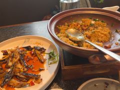 -五谷丰登农家院·地道胶东菜·海鲜烧烤(威海店)