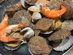 -蚝堡海鲜·威海菜·海肠捞饭·烧烤·亚洲吃蚝公司(幸福门店)
