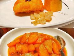 古法煨萝卜-海味世家·家常菜馆(明州里店)