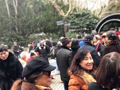 -人民公园-相亲角