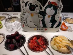 -豪客来牛排(中央花苑店)