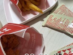 -塔斯汀中国汉堡(东平店)