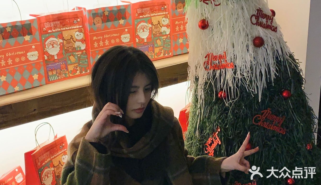 在重庆的公主王子都去这里过圣诞节🎄～