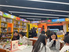 -猎人桌游吧(合生汇店)