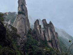 -三清山风景名胜区