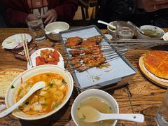 -有奴思烤肉·清真(正宁路店)