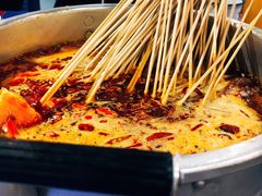 -马路边边麻辣烫联盟路店