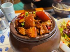 -好嫂子酱猪手•农家菜(学院南路店)