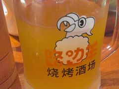 -路边羊烧烤酒场(宝带路店)