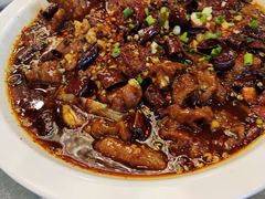 -鸿运楼烤鸭店(天桥店)