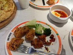 -比格比萨自助(宝山日月光店)