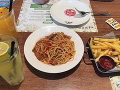 -萨贝尔意式餐厅(宝信店)