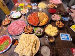-冯校长老火锅(广州正佳广场店)
