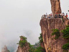 -黄山风景区