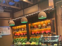 自助取餐区-耕渔小院·湖南鱼鲜(望城店)