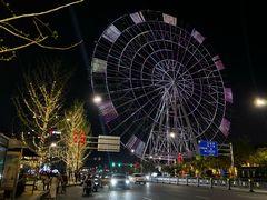 -南昌之星摩天轮