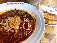 节子肥肠粉-钟方模白家肥肠粉(春熙店)