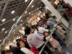 等位区-宜家·瑞典风味餐厅(北京西红门店)