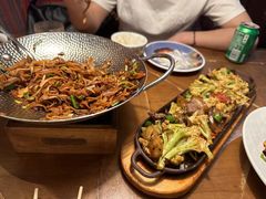 -雀舞云南菜(天津天河城购物中心店)