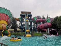 -欢乐水魔方水世界