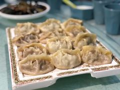 薄皮包子-阿吾丹的烤羊·新疆菜·抓饭·拌面(乌尔禾店)