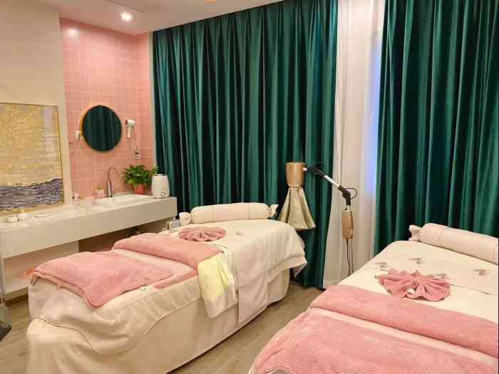 克丽缇娜(绿岛华庭店)-"闲着没事约个美容做一做 克丽缇娜好像是连.