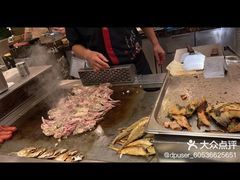 -常州富力喜来登酒店 Feast盛宴标帜西餐厅(新北万达广场店)