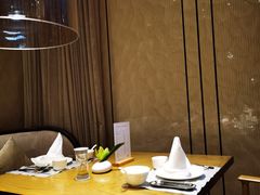 卡座-莲·中餐厅(成都首座万豪酒店)