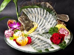 刺身拼盘-浪花亭日本料理(古田路店)