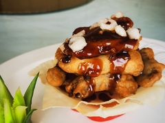 油爆鳝虾-知味观(湖滨总店)