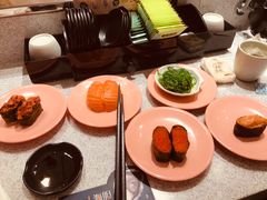 -争鲜回转寿司(南开大悦城店)