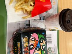 -麦当劳(龙湖北京大兴天街店)