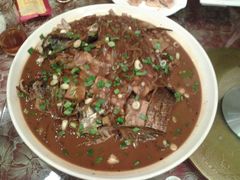 鱼头泡饼-东四民芳餐厅(世茂工三店)