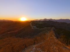 -蟠龙山长城景区