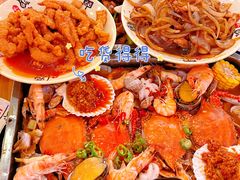 -江湖万州烤鱼(王子美食城)