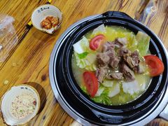 腊排骨-阿婆情腊排骨火锅(金虹路店)