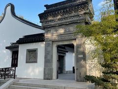 -上海醉白池公园