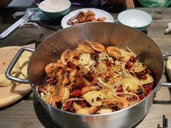 -红蕃干锅·脆皮香辣虾(南屏街金鹰店)